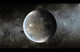 Kepler-62f - najbardziej ziemska planeta, jaką znamy