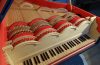 Viola organista - konstrukcja instrumentu