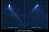 P/2013 P5 - asteroida z 6 ogonami. Fot. NASA