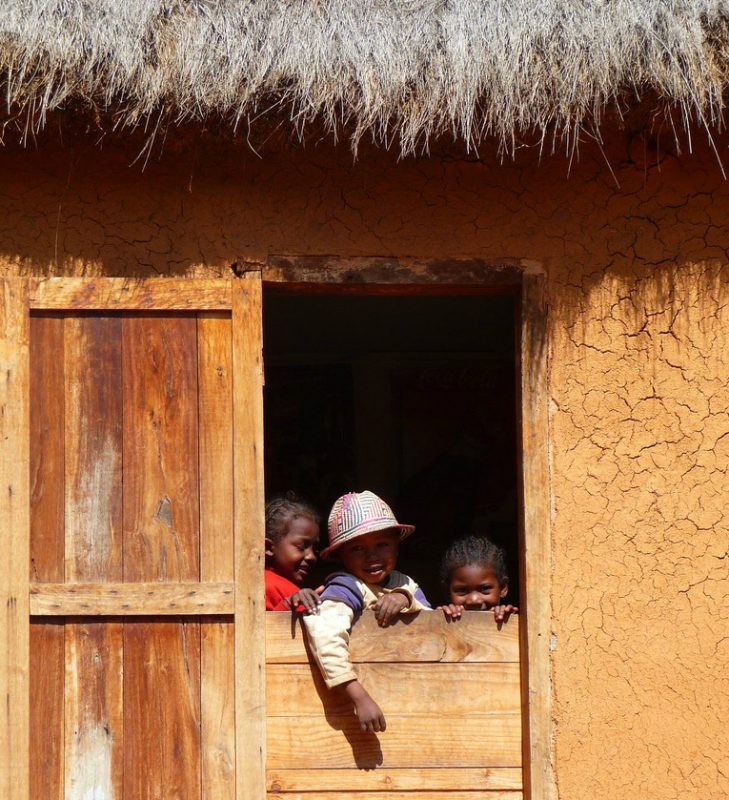 Na Madagaskarze wybuchła epidemia dżumy. Fot. Flickr