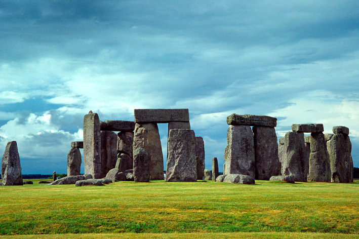 Stonehenge było drogowskazem do ciepłych źródeł? Fot. Wikimedia
