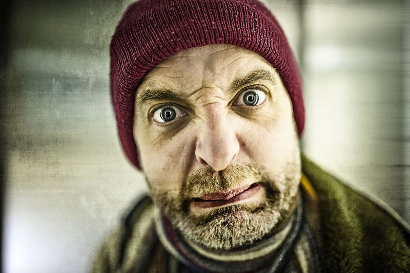 Mocz zdrowego człowieka nie jest sterylny. To potwierdzone naukowo. Fot. Lies Thru a Lens/Wikimedia