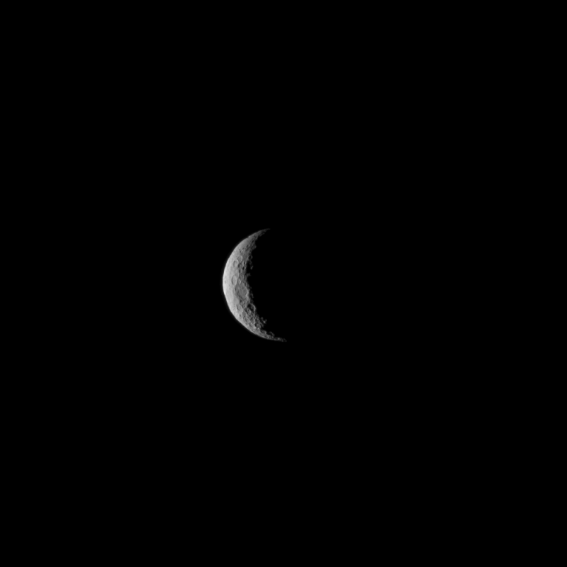 Oto Ceres sfotografowana przez sodę Dawn 1 marca 2015 roku z odległości 48 tys. km. Fot. NASA/JPL-Caltech/UCLA/MPS/DLR/IDA