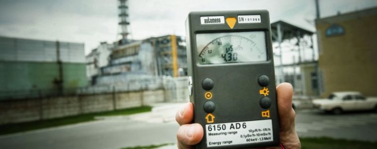 Dziś promieniowanie 200 m od reaktora nie jest wyższe niż w centrum Warszawy. Fot. Adam Tuchliński