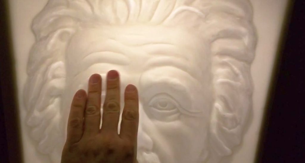 Iluzja wklęsłej maski