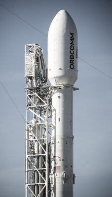 Falcon 9. Źródło: SpaceX