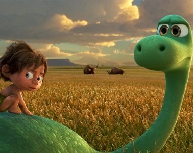 Dobry dinozaur. Fot. Pixar/Disney