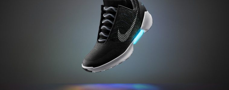 Nike HyperAdapt 1.0 Fot. Nike