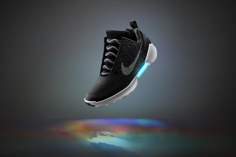 Nike HyperAdapt 1.0 Fot. Nike