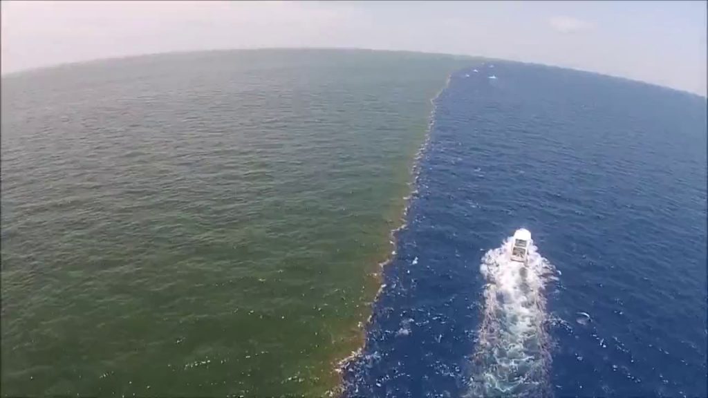 To NIE jest Bałtyk i Morze Północne