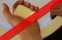 Bakteriobójcze mydła zostały zakazane w USA