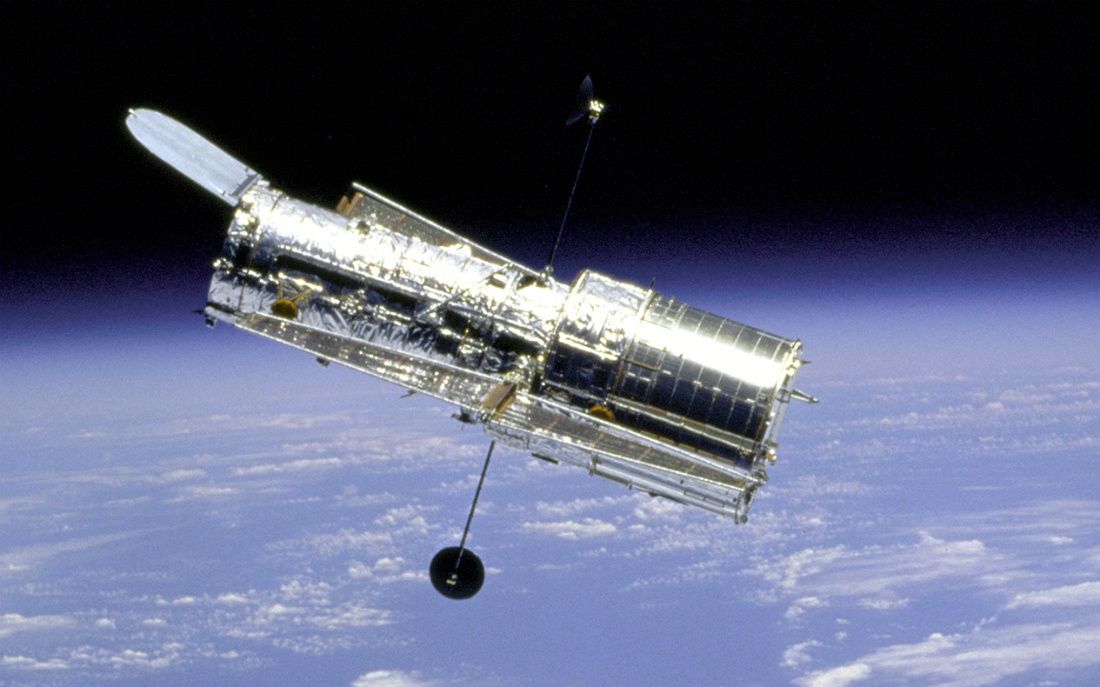 Teleskop Hubble'a ma awarię. Oby wytrwał do 2021 roku – Crazy Nauka