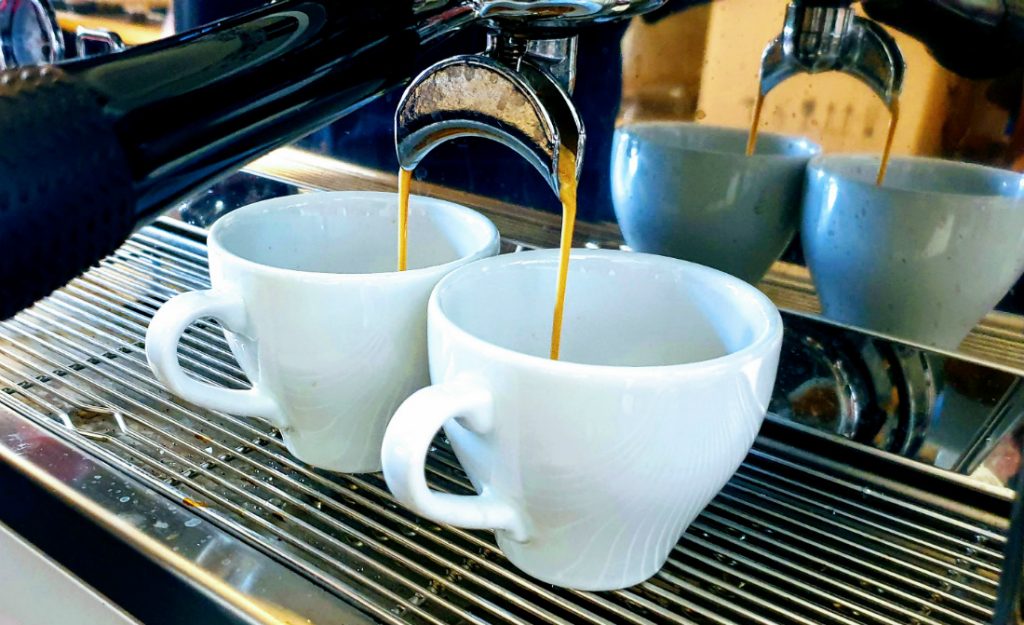 Jak zrobić kawę idealną? Crazy Nauka